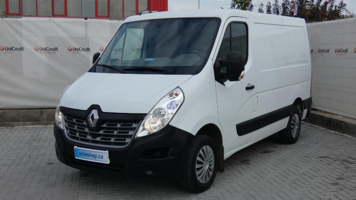 Renault Master 2.3 dCi L1H1P1 COOL na operativní leasing