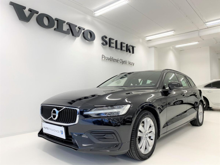 Volvo V60 D4 MOMENTUM AUT 1.maj. na operativní leasing
