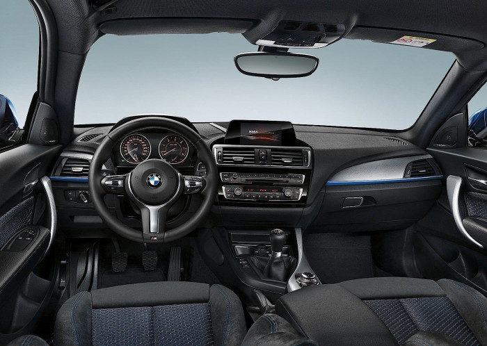 BMW řada 1  na operativní leasing
