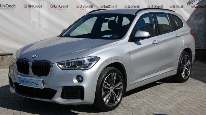 BMW X1 2,0 xDrive 20d M Sport na operativní leasing