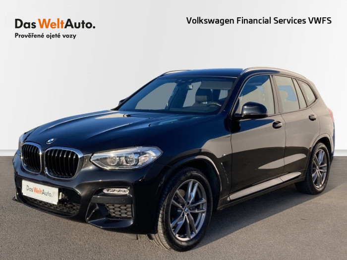 BMW X3 Zlevněno o 17 000 Kč na operativní leasing