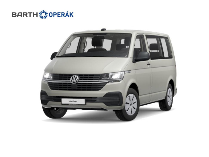 Volkswagen Multivan Trendline KR 2,0 TDI 81kW na operativní leasing