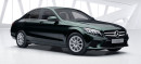 Mercedes-Benz Třída C 200 d na operativní leasing