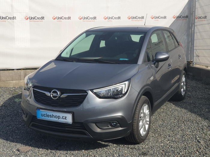 Opel Crossland X 1,2 Enjoy na operativní leasing