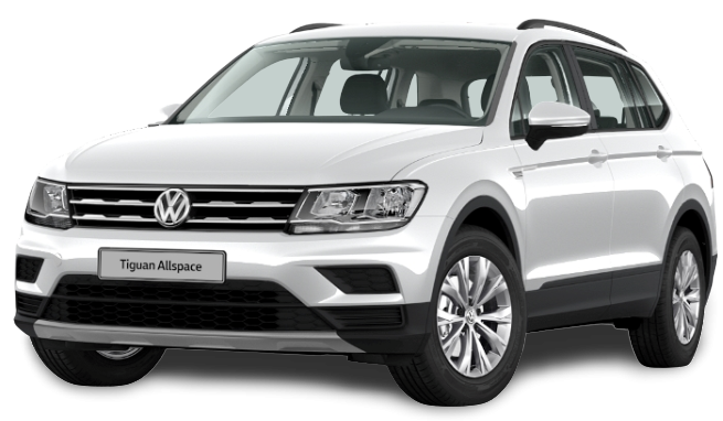 Volkswagen Allspace 1,5 TSI na operativní leasing