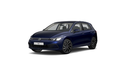 Volkswagen golf TSI na operativní leasing