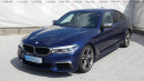 BMW Řada 5 M550i aut. xDrive Limousine na operativní leasing