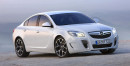 Opel Insignia HB Business 1.6 TDCi 100 kW na operativní leasing