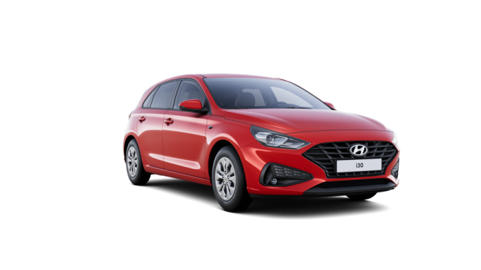 Hyundai i30 i na operativní leasing