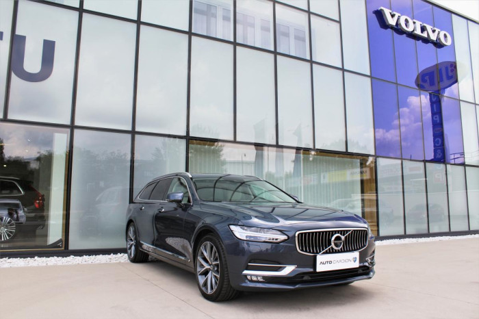 Volvo V90  na operativní leasing