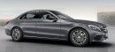 Mercedes-Benz Třída C 4M 220 d na operativní leasing