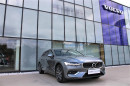 Volvo V60 D3 INSCRIPTION AUT 1.maj. na operativní leasing