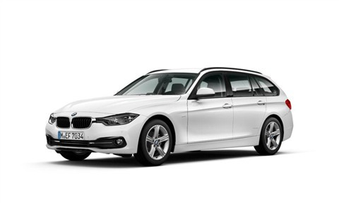 BMW 318i Touring na operativní leasing
