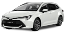 Toyota Corolla Touring Sports 1.2 Turbo na operativní leasing