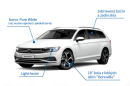 VW Passat Variant 1.5 TSI Elegance 110 kW DSG - akční model na operativní leasing