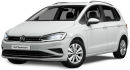 Volkswagen Golf Sportsvan 1.6 TDI na operativní leasing