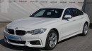 BMW Řada 4 420d xDrive Gran Coupé M Sport na operativní leasing