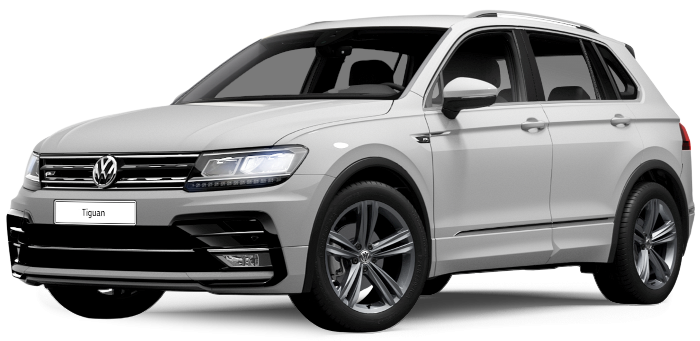 Volkswagen Tiguan 2,0 TSI na operativní leasing