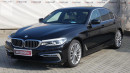 BMW Řada 5 520d xDrive Luxury Line na operativní leasing