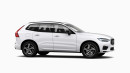 Volvo XC60 B4 AWD AUT R-DESIGN na operativní leasing