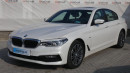 BMW Řada 5 540i xDrive Luxury Line na operativní leasing