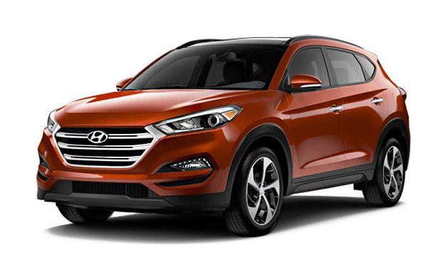 Hyundai Tucson  na operativní leasing