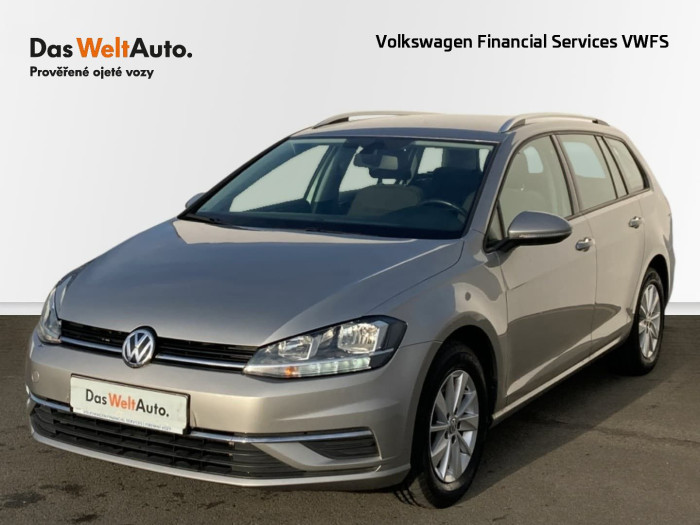 Volkswagen Golf Variant Comfortline na operativní leasing