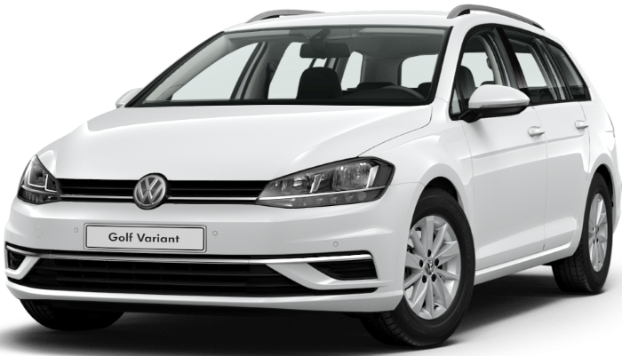 Volkswagen Golf Variant 1,0 TSI na operativní leasing