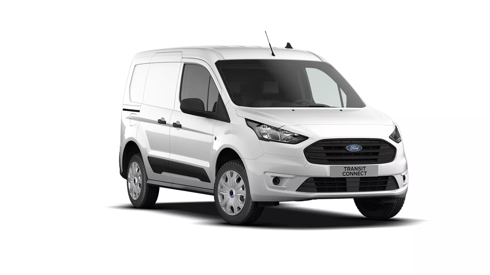 Ford Transit Conntect Van Trend L1 1.0 EcoBoost 73 kW Bílá 1.0 EcoBoost na operativní leasing